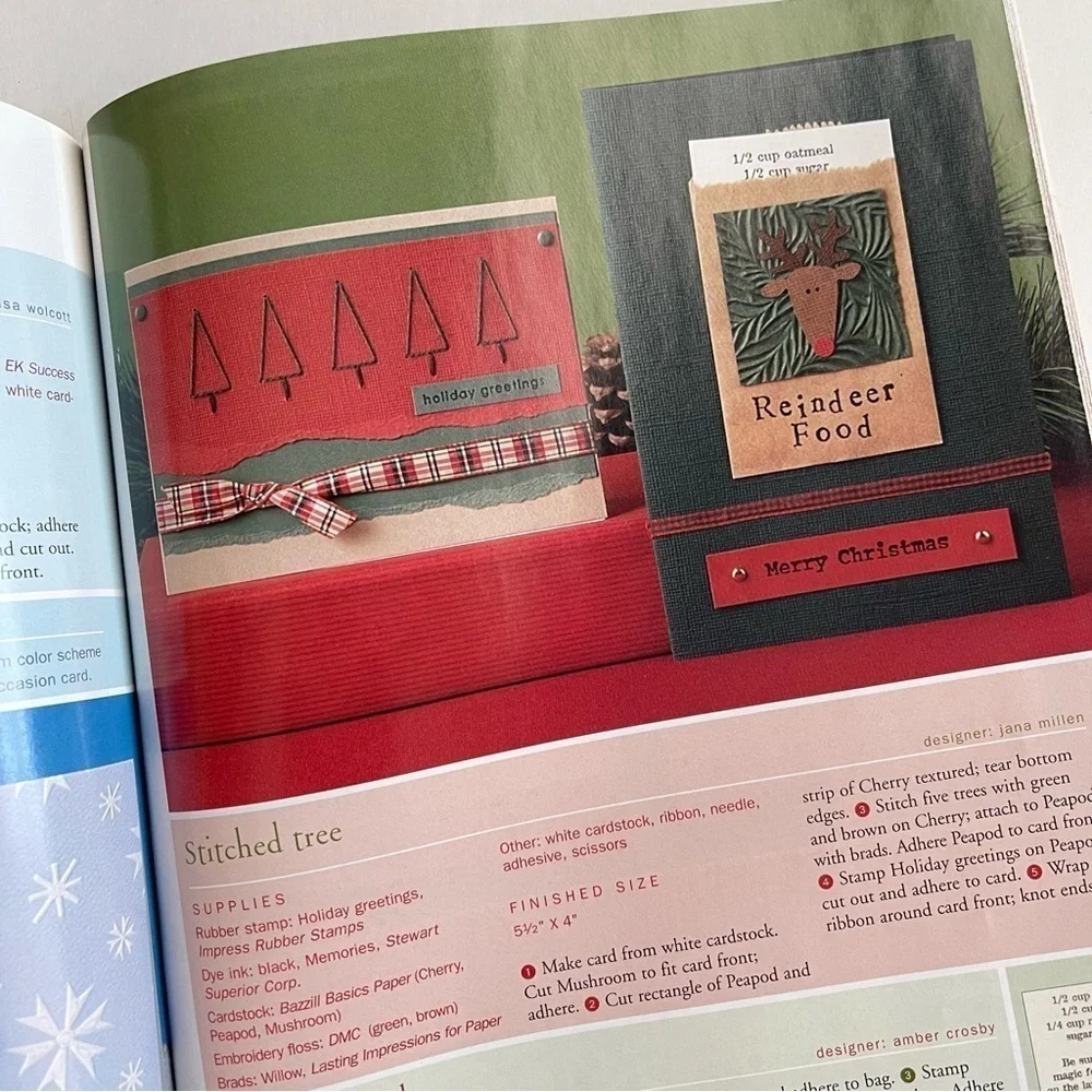 Card Creations Vol. 2 Magazine